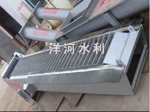 细格栅除污机,格栅除污机,格栅除污机特点